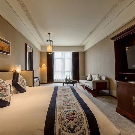 Tong Que Tai Jinling Hotel Tongling  Экстерьер фото