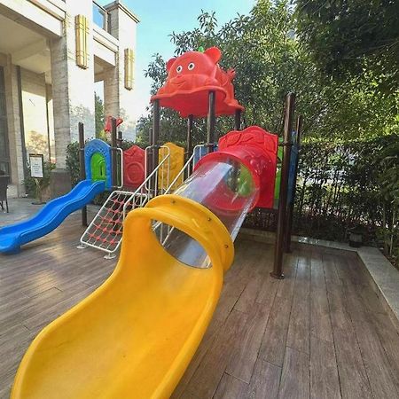 Tong Que Tai Jinling Hotel Tongling  Экстерьер фото