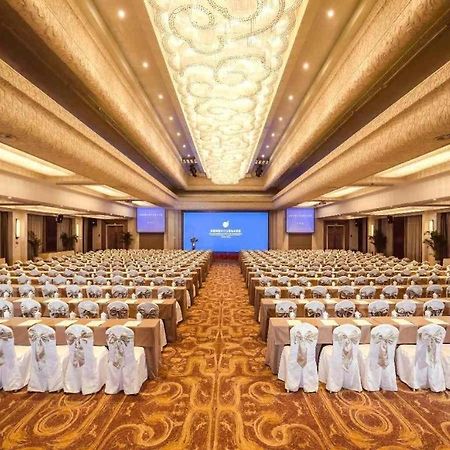 Tong Que Tai Jinling Hotel Tongling  Экстерьер фото