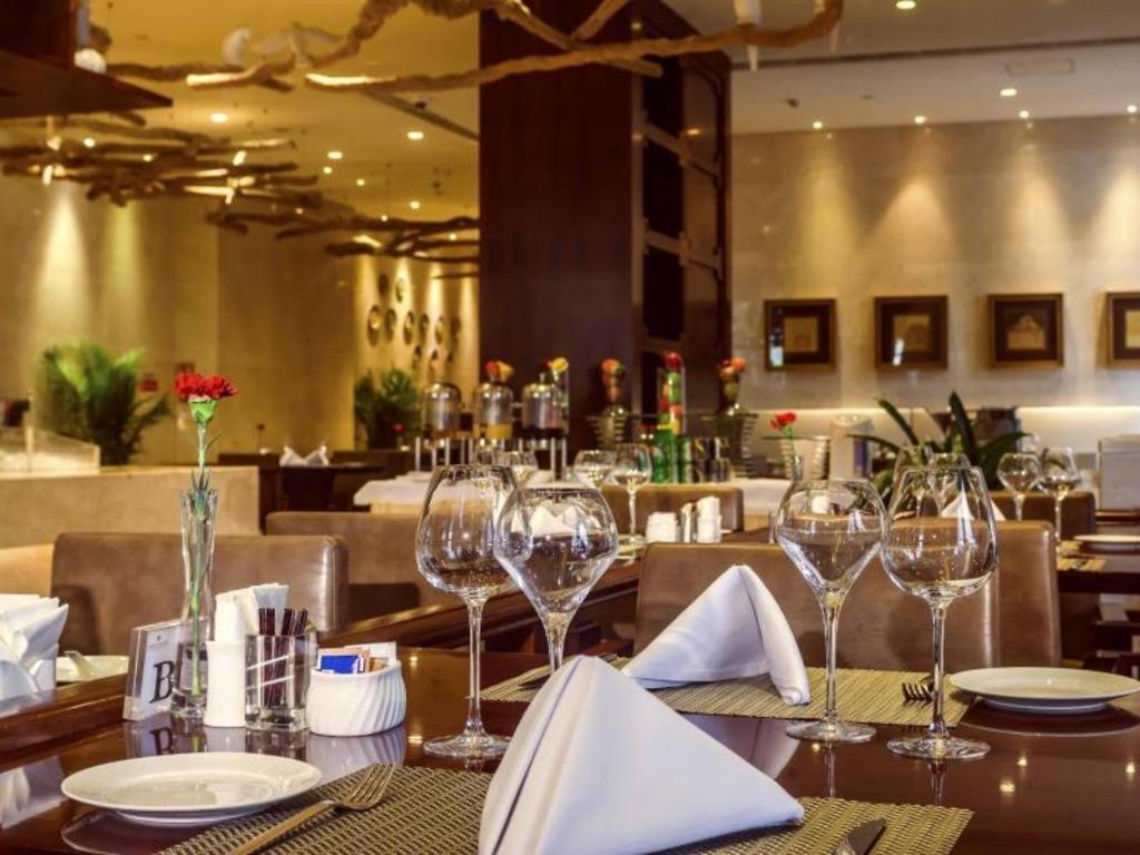 Tong Que Tai Jinling Hotel Tongling  Экстерьер фото
