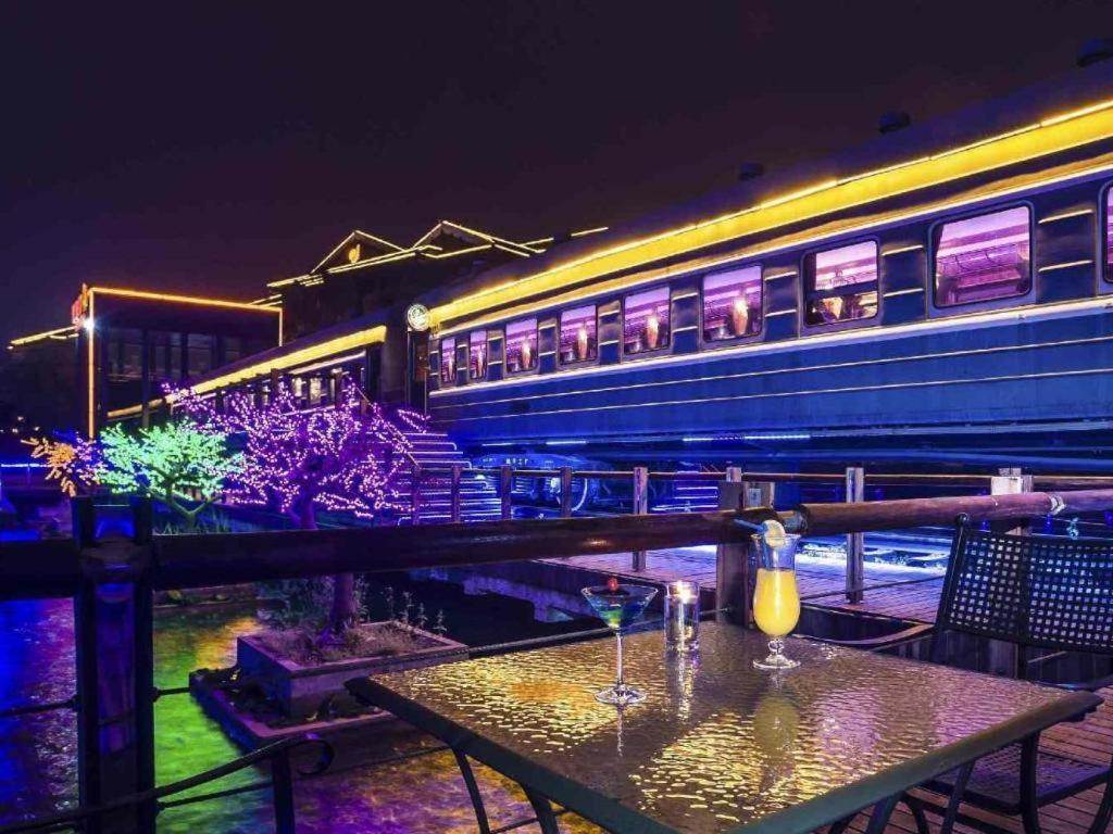 Tong Que Tai Jinling Hotel Tongling  Экстерьер фото