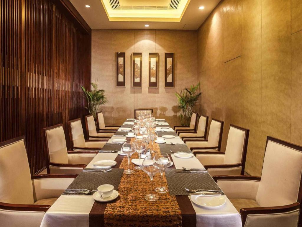 Tong Que Tai Jinling Hotel Tongling  Экстерьер фото