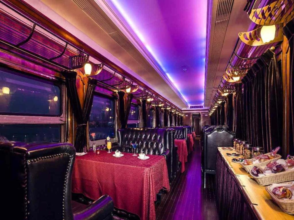 Tong Que Tai Jinling Hotel Tongling  Экстерьер фото