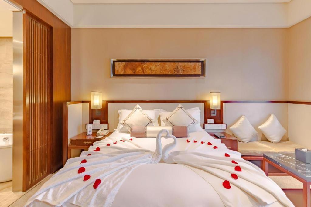 Tong Que Tai Jinling Hotel Tongling  Экстерьер фото
