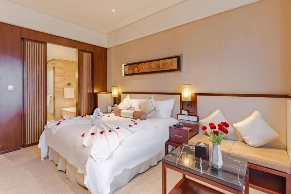 Tong Que Tai Jinling Hotel Tongling  Экстерьер фото