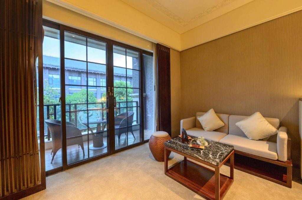 Tong Que Tai Jinling Hotel Tongling  Экстерьер фото