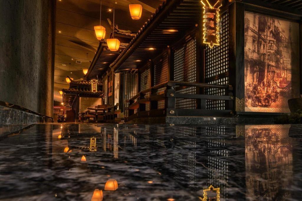 Tong Que Tai Jinling Hotel Tongling  Экстерьер фото