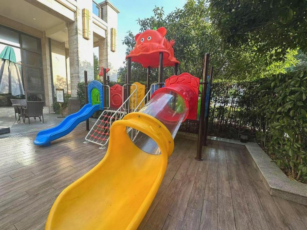 Tong Que Tai Jinling Hotel Tongling  Экстерьер фото