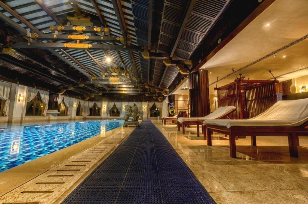 Tong Que Tai Jinling Hotel Tongling  Экстерьер фото