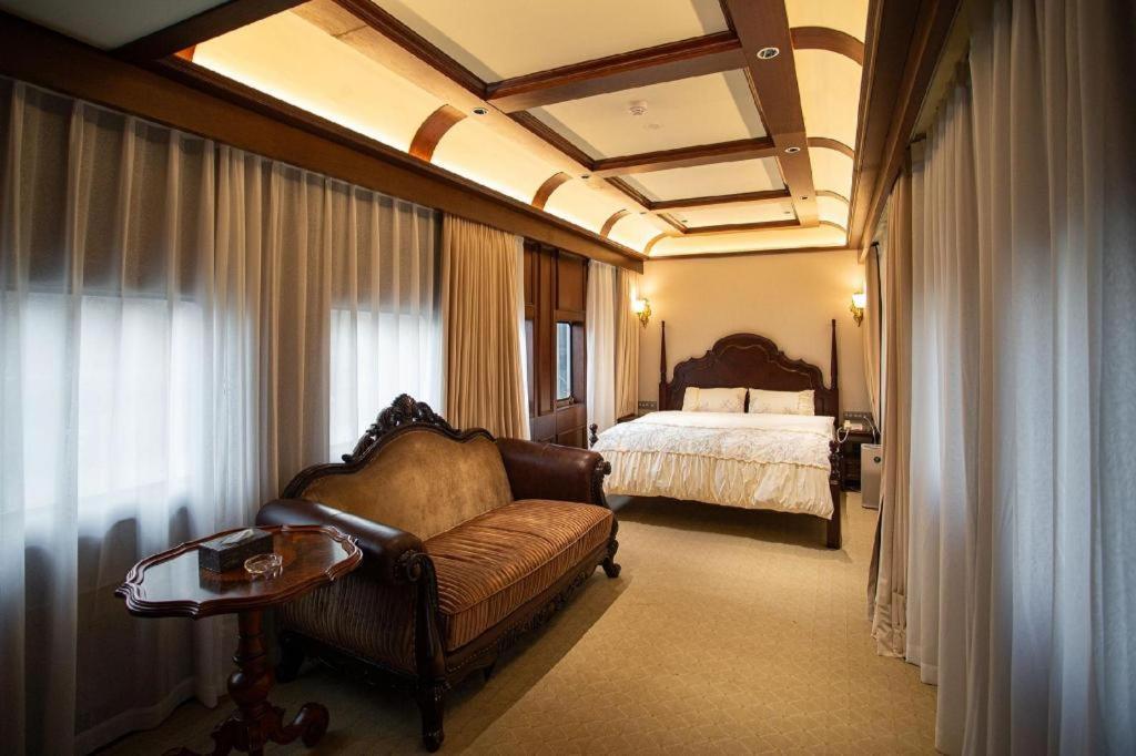 Tong Que Tai Jinling Hotel Tongling  Экстерьер фото