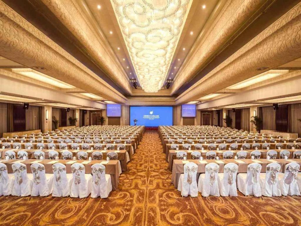 Tong Que Tai Jinling Hotel Tongling  Экстерьер фото
