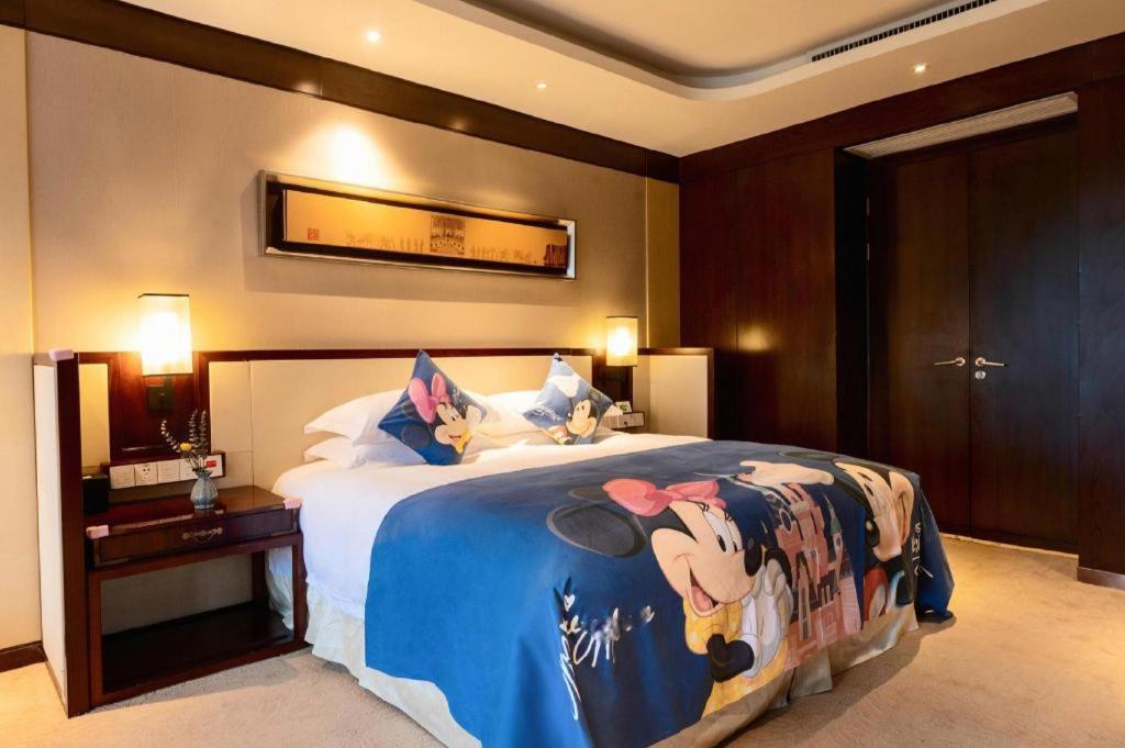 Tong Que Tai Jinling Hotel Tongling  Экстерьер фото