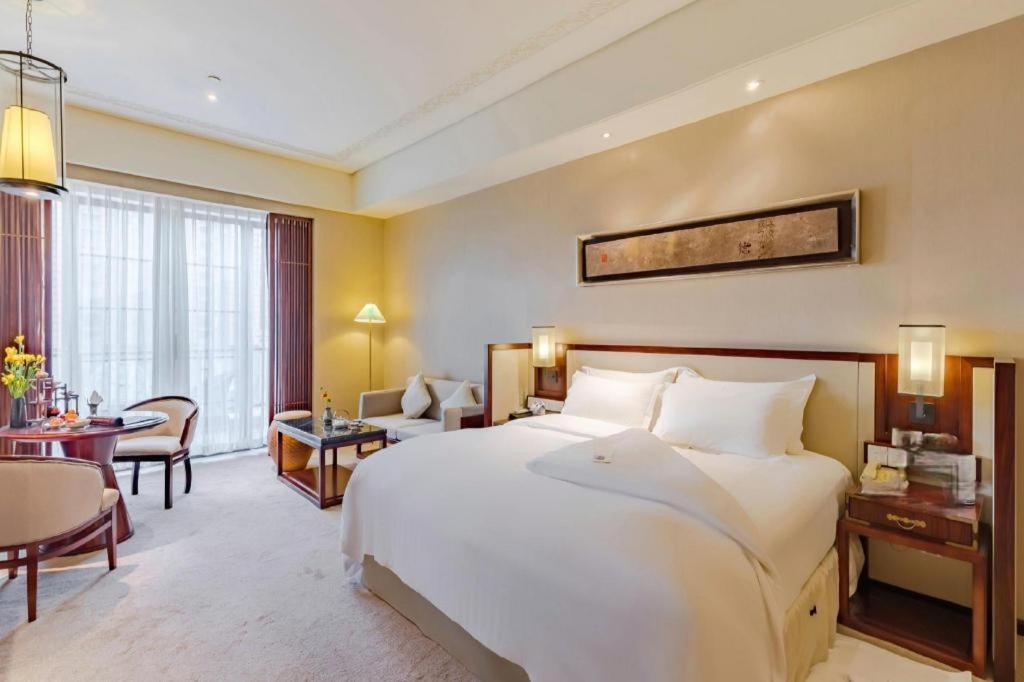 Tong Que Tai Jinling Hotel Tongling  Экстерьер фото